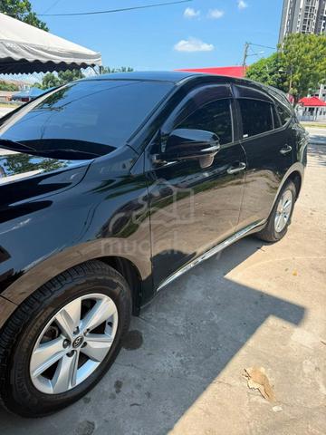 2014 Toyota HARRIER 2.0 PREMIUM (A) - 4