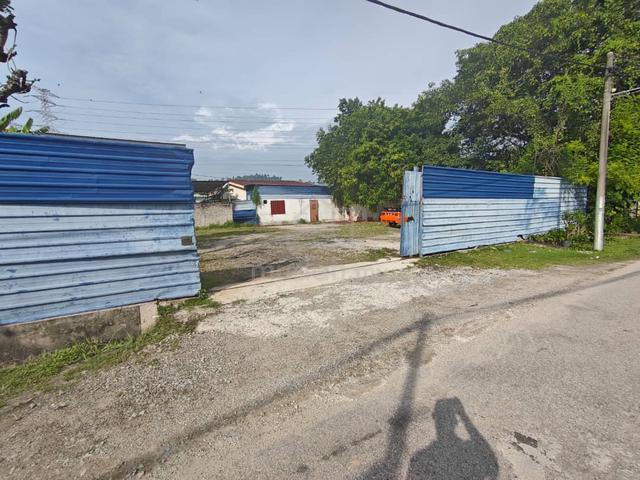 Kampung Dock Nice Pocket Land For Rent 4284sqft Got Mainroad Access 1