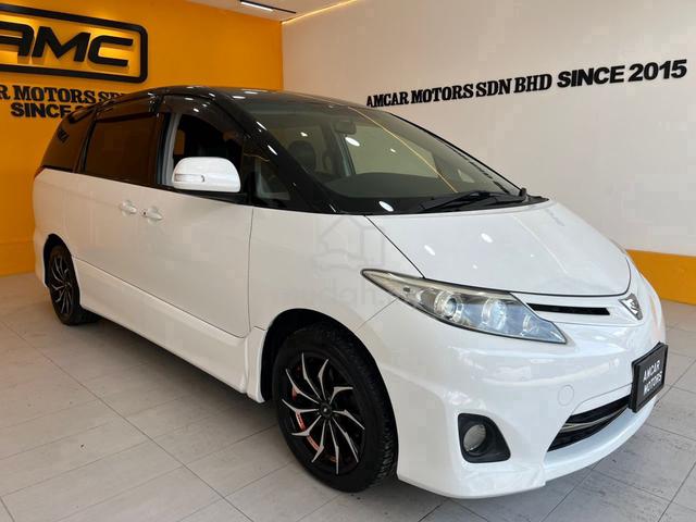 2006/2011 Toyota ESTIMA 2.4 X (A) A/PLAYER 1P/DOOR - 4