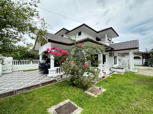 FREEHOLD, SEMI D CORNER, Jalan Sekamat Jaya, Kajang [TANAH EXTRA] 1