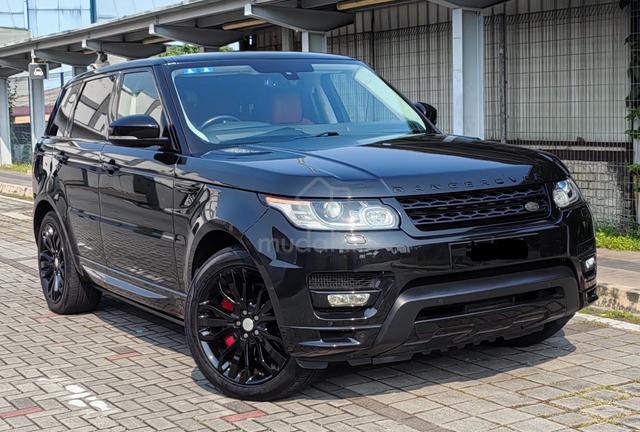 Land Rover RANGE ROVER 3.0 SPORT SDV6 HSE DIESEL - 2