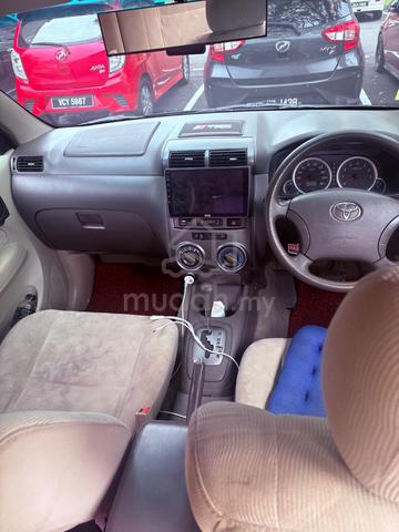 2009 Toyota AVANZA 1.5 G F602RM-GQMFMM FACELIFT - 5