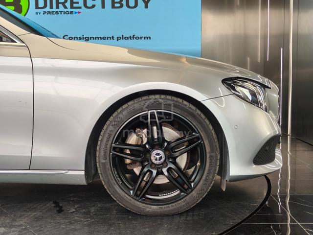 2016 Mercedes Benz E250 AVANTGARDE CBU 2.0 Sunroof - 4