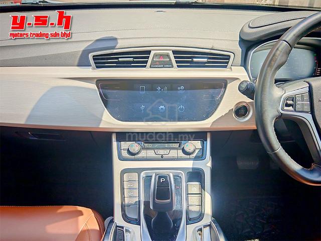2021 Proton X70 PREMIUM X 2WD 1.8L (A) - 5