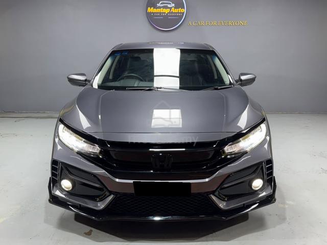 2018 Honda CIVIC 1.5 TC-PREMIUM (A) Type-R TCP - 4