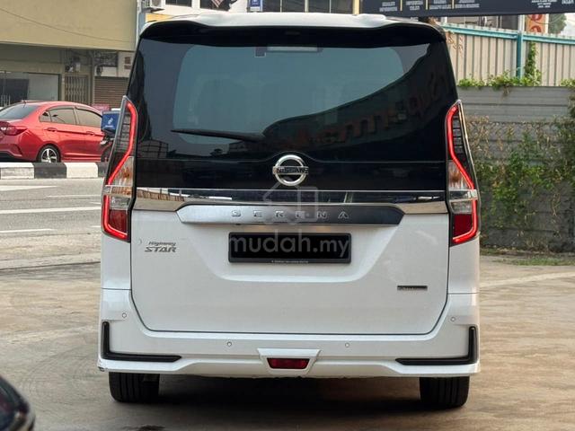 NISSAN SERENA 2.0 IMPUL PREMIUM HIGHWAY STAR Fl - 3