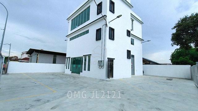 HIGH Visibility PANDAMARAN KLANG 2 Storey Detached Commercial Shoplot 1