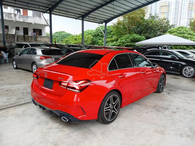 2021 Mercedes Benz A35 2.0 AMG 4 MATIC (A) - 3