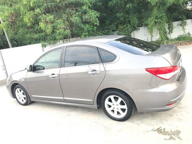 Nissan SYLPHY 2.0CTVC (A)IMPUL B/KIT&LEATHER SEAT - 5