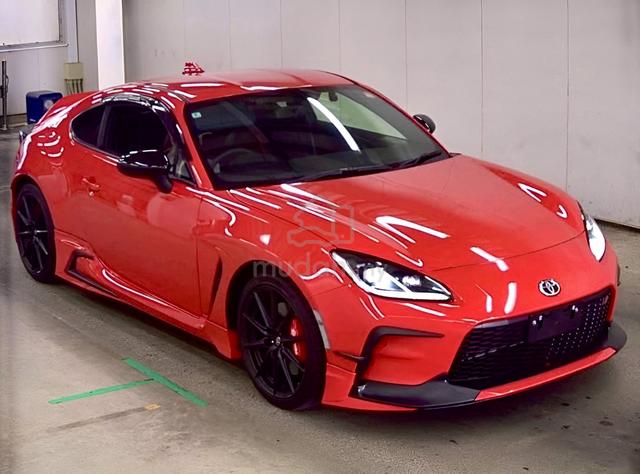 2024 Toyota GR86 2.4 RZ (A) GR KIT BREMBO 4K+KM 5A - 1