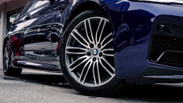 Bmw 530i 2.0 MSPORT G30 CONVERT M5 LCI S.ROOF 2019 - 5