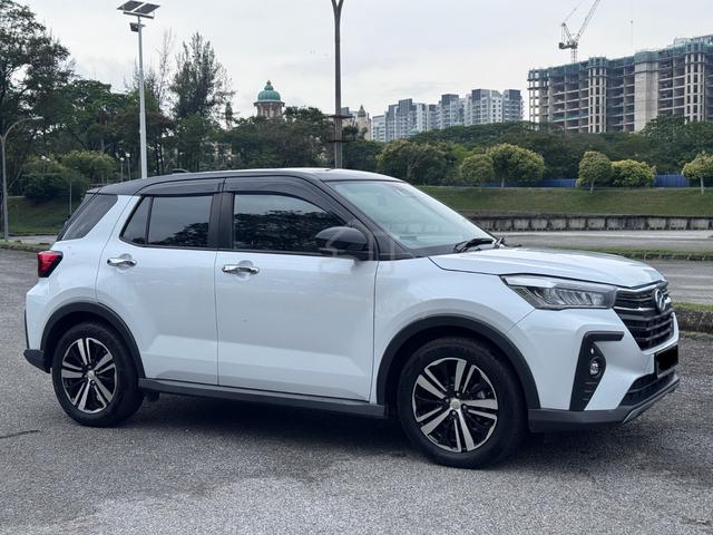2022 Perodua ATIVA 1.0 AV (A) - 3