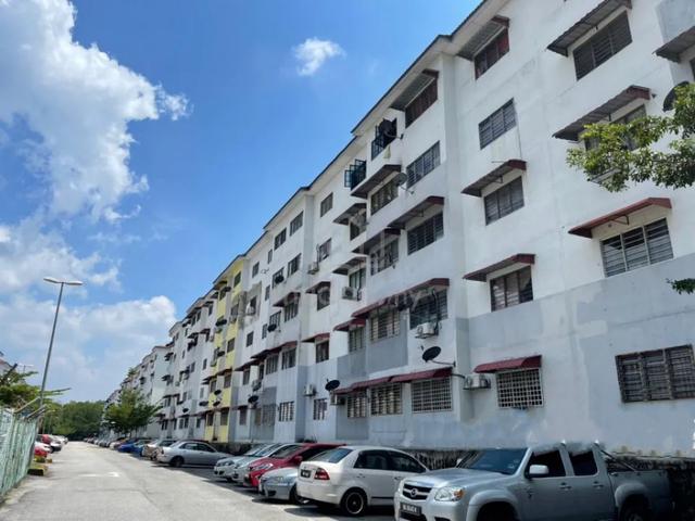 Pangsapuri Damai Utama 1