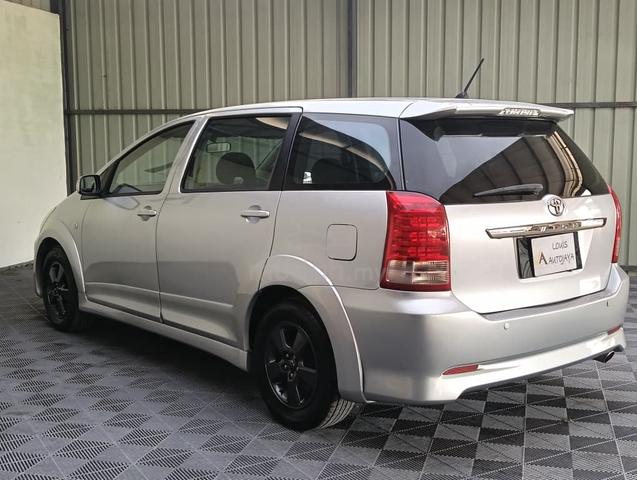 2006 Toyota WISH 1.8 X ZNE10G FACELIFT (A) - 4
