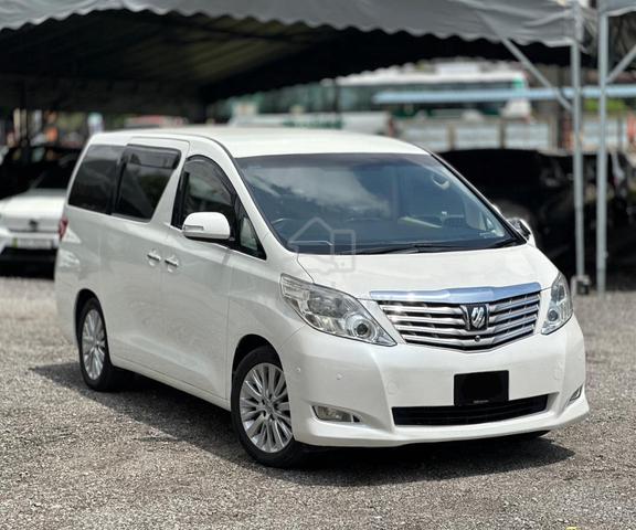 2009 Toyota ALPHARD 2.4 240G (A) - 1