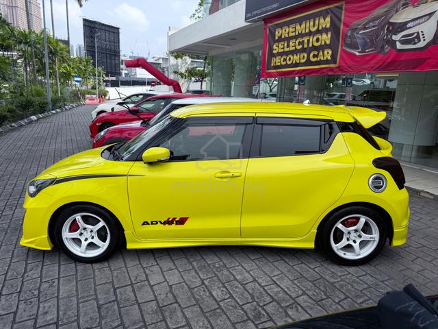 2023 Suzuki SWIFT 1.4 SPORT (M) - 5