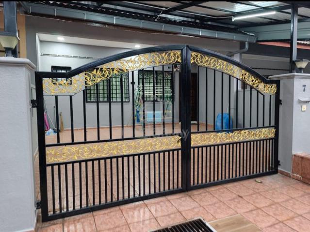 Furnished Terrace House@Seri Kembangan  1