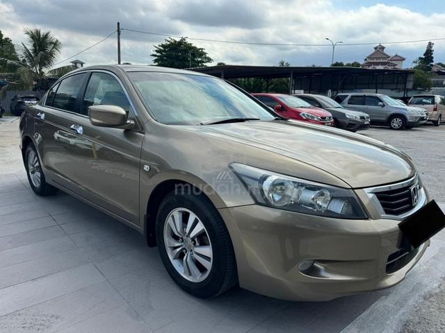 2008 Honda ACCORD 2.0 I-VTEC (A) - 3