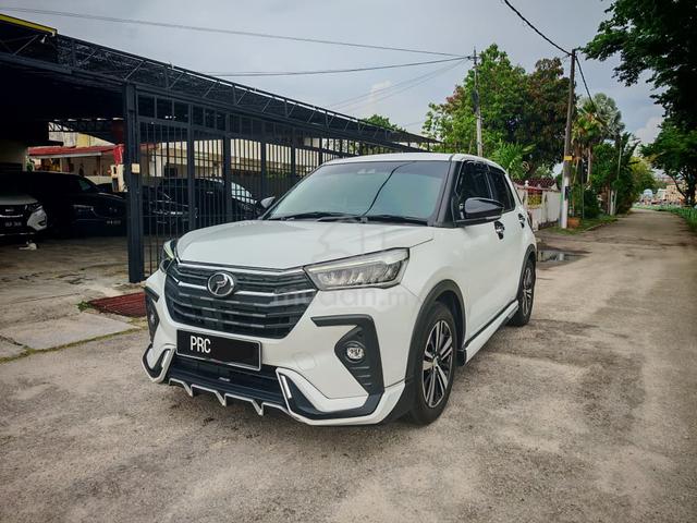 2024 Perodua ATIVA 1.0 AV GEAR UP - WRTY TIL 2029 - 4
