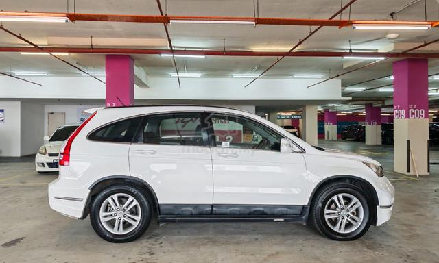 2011 Honda CR-V 2.0 i-VTEC FACELIFT (A) - 5