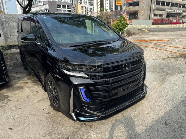 2023 Toyota VELLFIRE 2.4 Z PREMIER (A) 4.5 / 14K - 1
