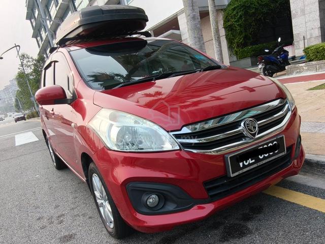 2018 Proton ERTIGA 1.4 EXECUTIVE AT -- (A) - 1