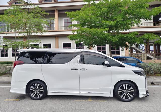 2020 Toyota ALPHARD 2.5 SC (A) - 5