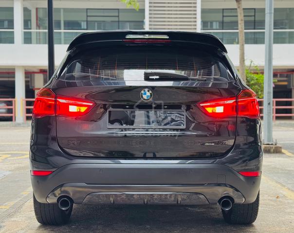 Bmw X1 2.0 SDRIVE20I B48 FSRec RevCam F/Bkit - 2