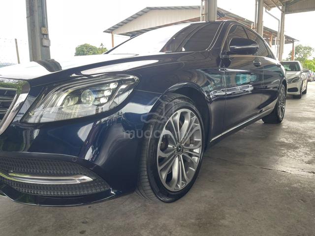 2019 Mercedes Benz S560e 3.0 (A) - 2