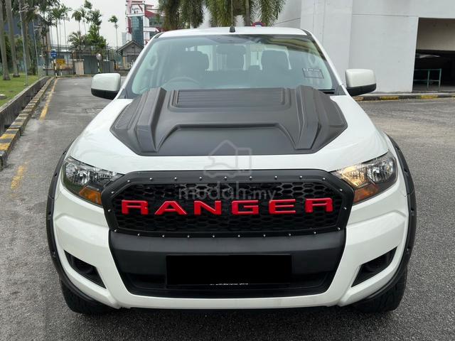 2018 FORD RANGER 2.2 XL (M) DiESEL TURBO FACELIFT - 3