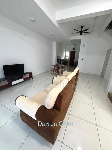 2 Storey Terrace For Rent at Penang Simpang Ampat Bandar Tasek Mutiara 1