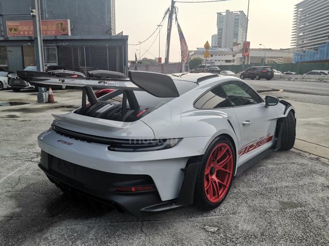 2023 Porsche 911 4.0 GT3 RS PDK HIGH SPEC UNREG - 4