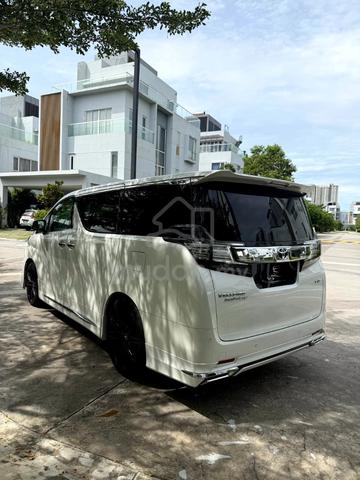 2015 Toyota VELLFIRE 3.5 EXECUTIVE LOUNGE new trim - 5