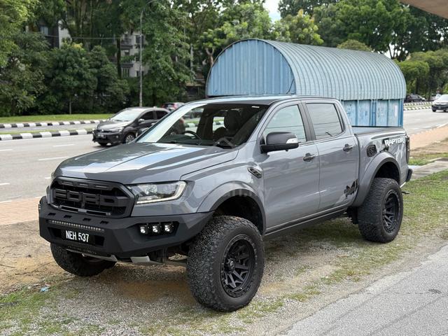2021 Ford RANGER 2.0 RAPTOR Bi-TURBO 4WD (A)FULL - 4