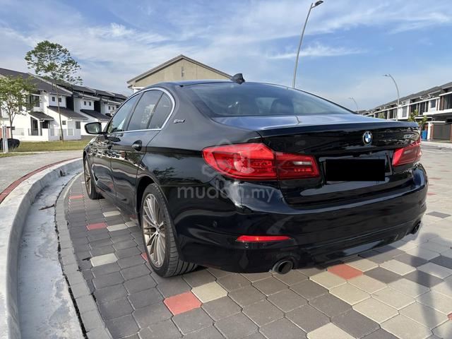 2018 Bmw 5 SERIES 2.0 30E SPORT G30 (A) - 3