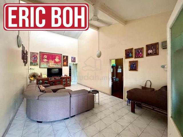 [1 STY] PULAU TIKUS 2450sf TAMAN GOTTLIEB ORIGINAL SEMI-D WORTH BUY 1