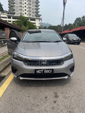 2023 Honda CITY 1.5 V SENSING MY20 GN (A) - 3