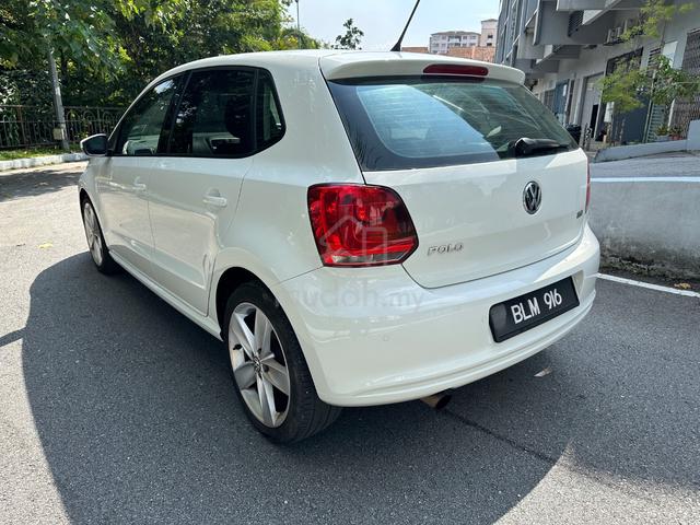 2012 Volkswagen POLO 1.2 TSI (A)LOAN/CASH - 3