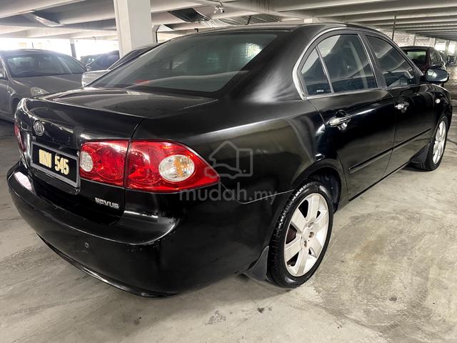 Kia OPTIMA 2.0 PREMIUM (A) ONE OWNER ACC FREE - 2