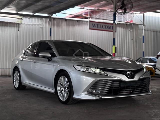 2019 Toyota CAMRY 2.5 V (A) 2 YEARS WARRANTY - 3