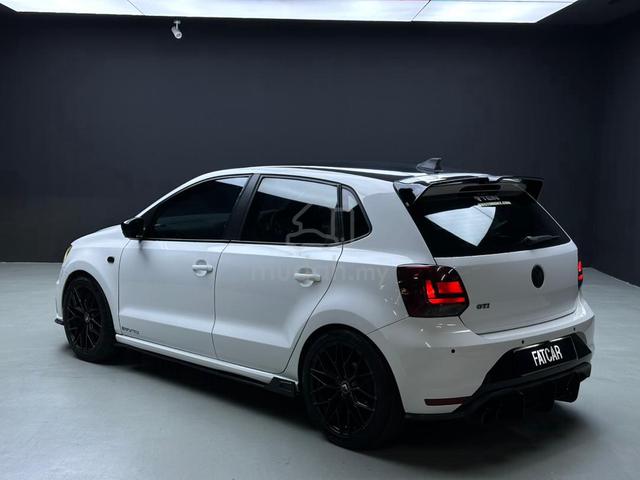 Volkswagen POLO 1.6 HB MOHAWK ANDROID F/Bodykit - 5