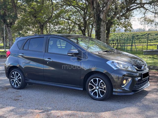2021 Perodua MYVI 1.5 H (A) - 3