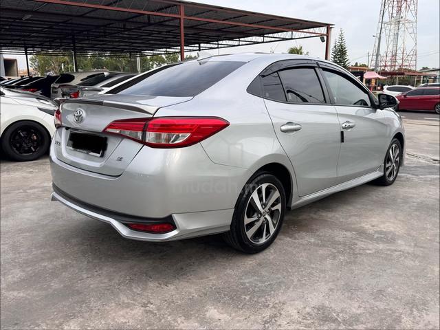 2022 Toyota VIOS 1.5 E (A)FULL LOAN BLN 690 - 4
