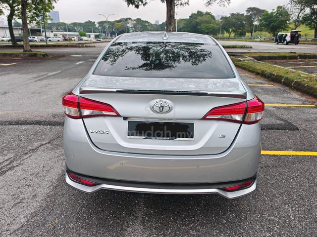 2022 Toyota VIOS 1.5 G MY19 FACELIFT (A) - 3