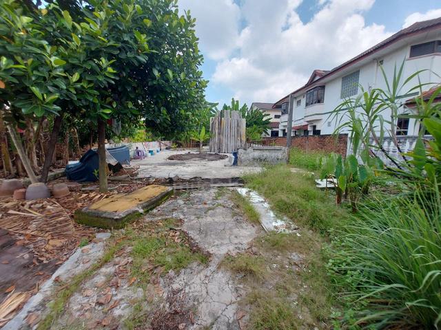 Kampung Tawas Ipoh Bungalow Land Hot Sale/ Tasek/Bercham 1