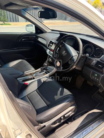 2015 Honda ACCORD 2.4 VTi-L (A) - 4
