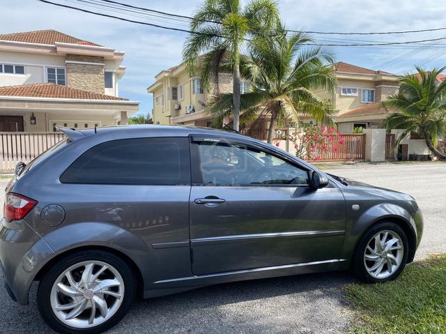 2010 Proton SATRIA 1.6 NEO H-LINE CPS (M) - 2