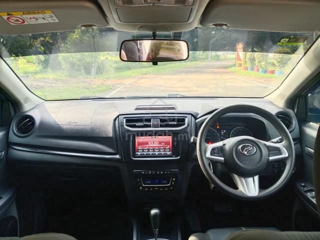 2021 Perodua Aruz 1.5 X (A) Style X Package - 4