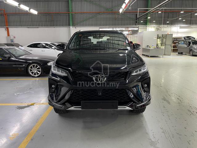 2023 Toyota FORTUNER VRZ 2.8L (A) - 2