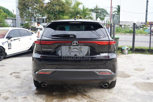 2022 Toyota HARRIER 2.0 G LOW MILEAGE 17K KM ONLY - 4